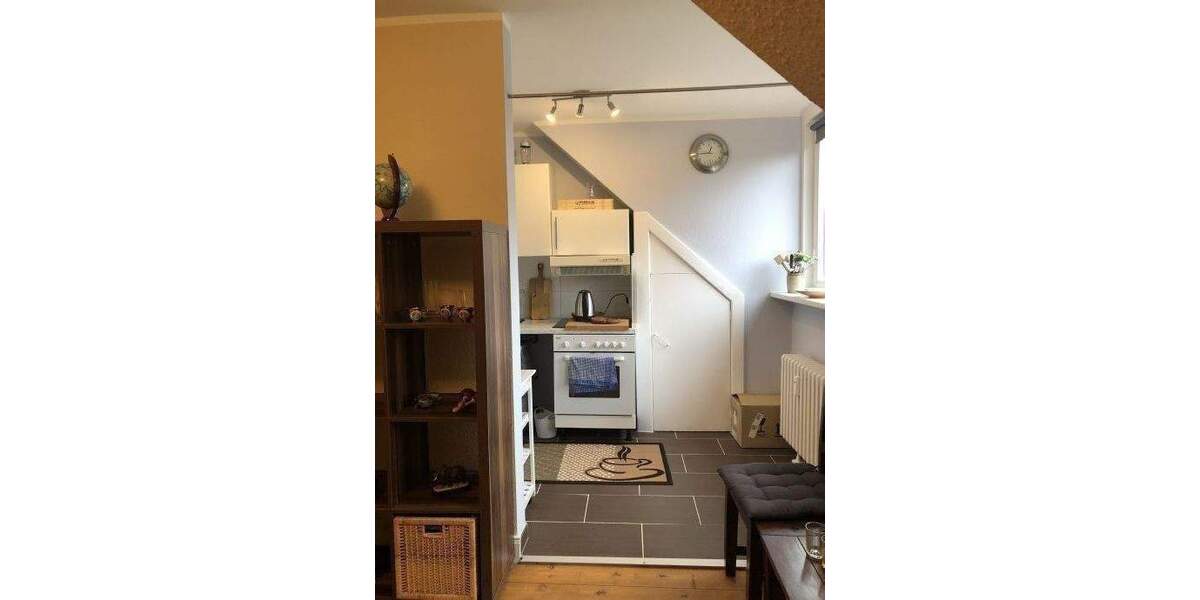 Etagenwohnung Hamburg Hamm - 2 Zimmer, 44 m&sup2;, 200.000&euro; | Angebot:25957787