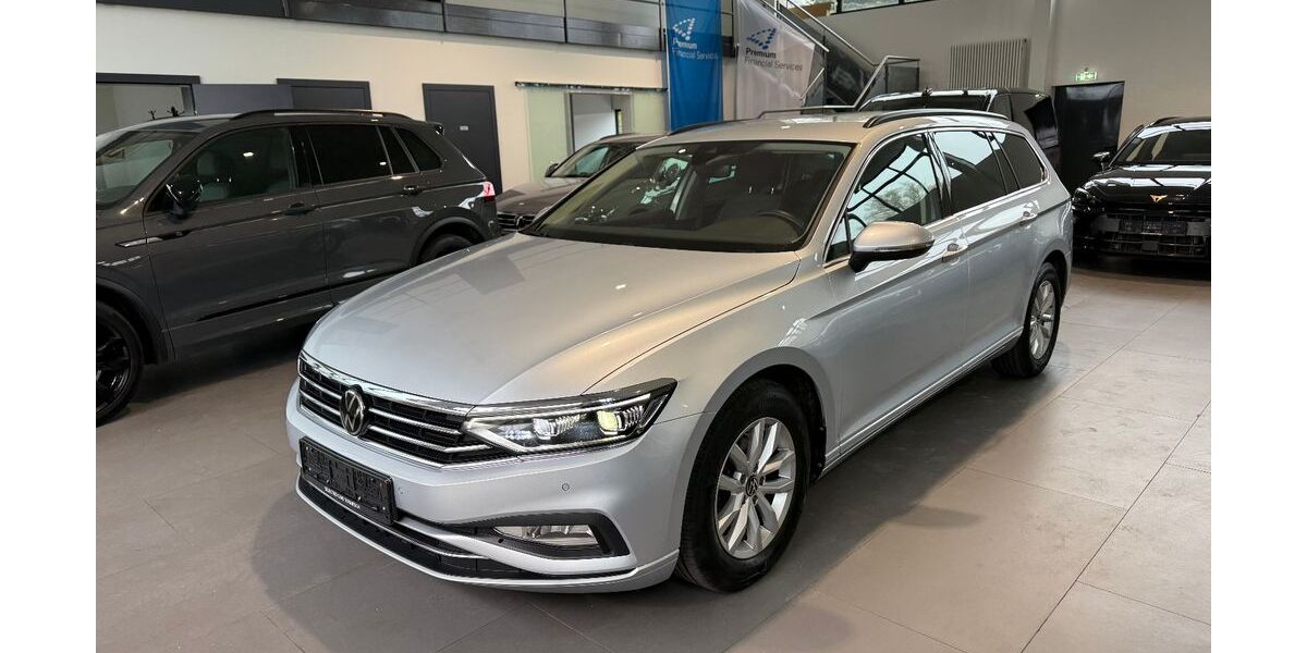 VW Passat Variant 58.460 km 26.999 &euro; Tornesch 25436