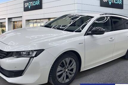 Peugeot 508 84.318 km 18.990 &euro; Hamburg 22457