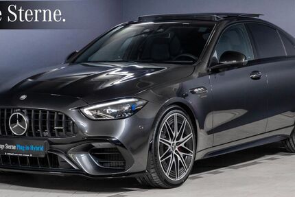 Mercedes-Benz C 63 AMG 1.078 km 79.850 &euro; Hamburg 22549