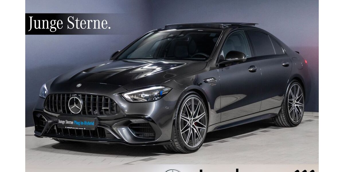 Mercedes-Benz C 63 AMG 1.078 km 81.450 &euro; Hamburg 22549