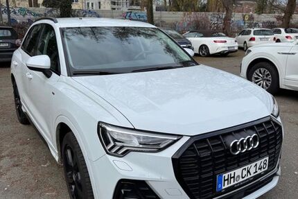 Audi Q3 48.083 km 31.800 &euro; Hamburg 20357