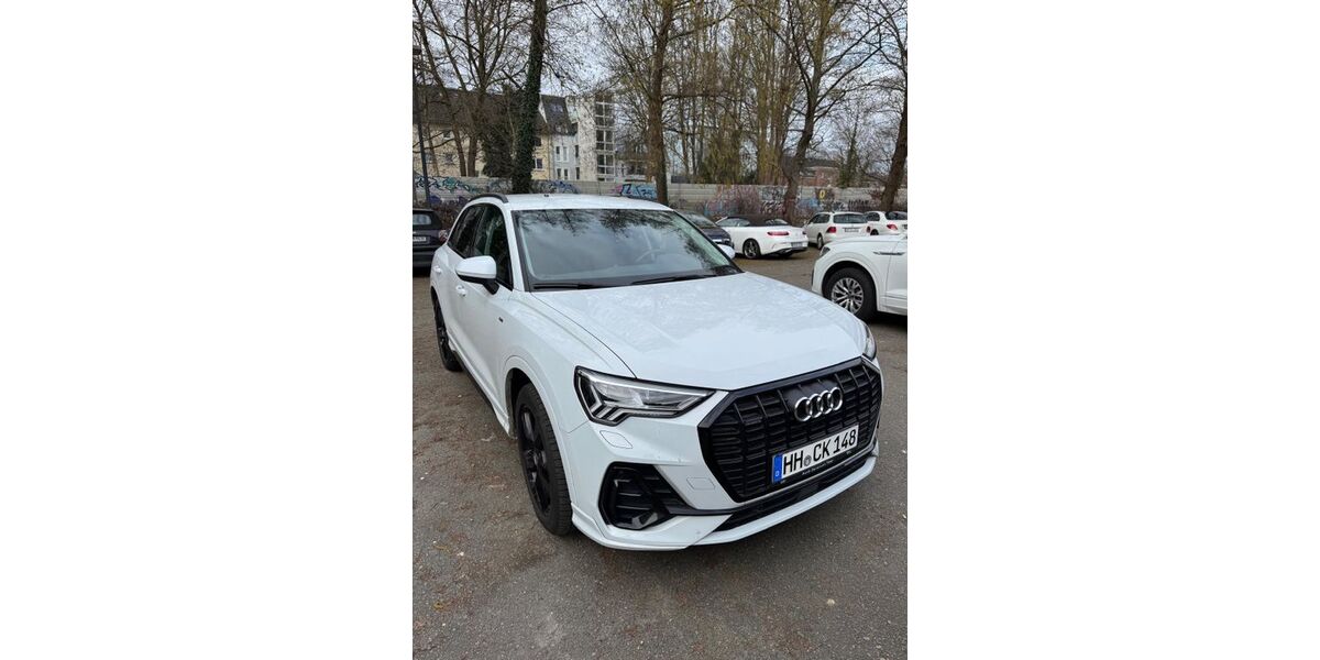 Audi Q3 48.083 km 31.800 &euro; Hamburg 20357