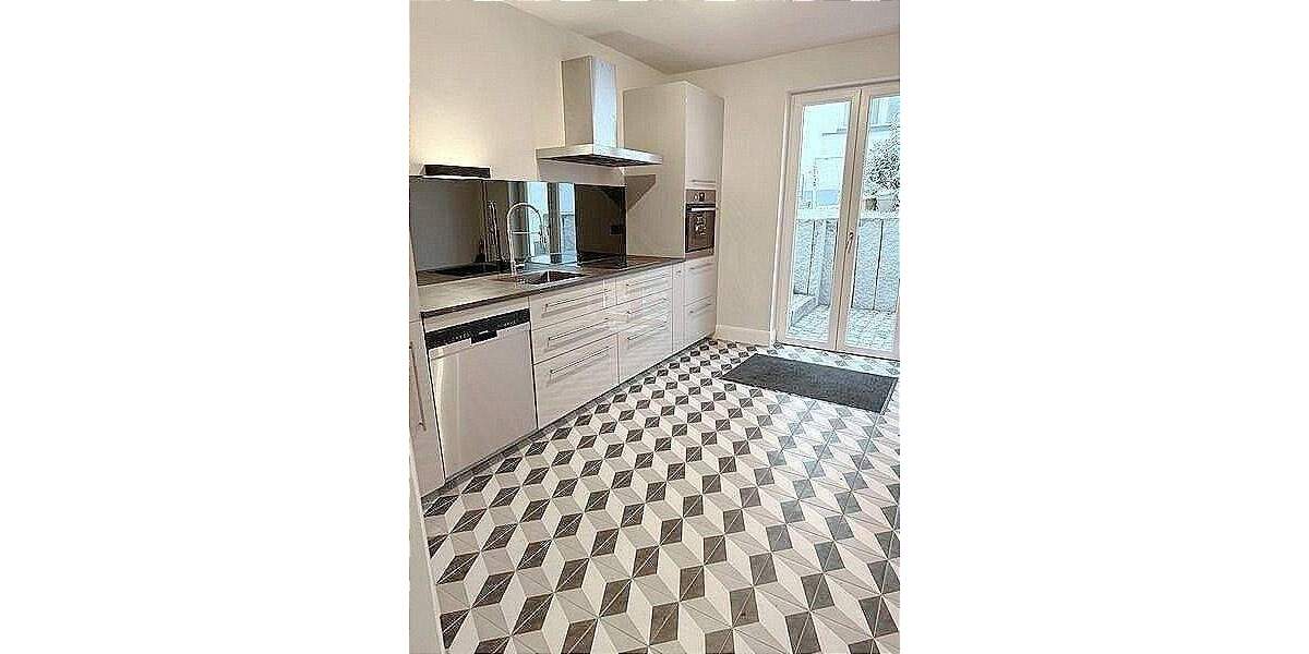 Terrassenwohnung Hamburg Rotherbaum - 3 Zimmer, 117 m&sup2;, 1.050.000&euro; | Angebot:25747595