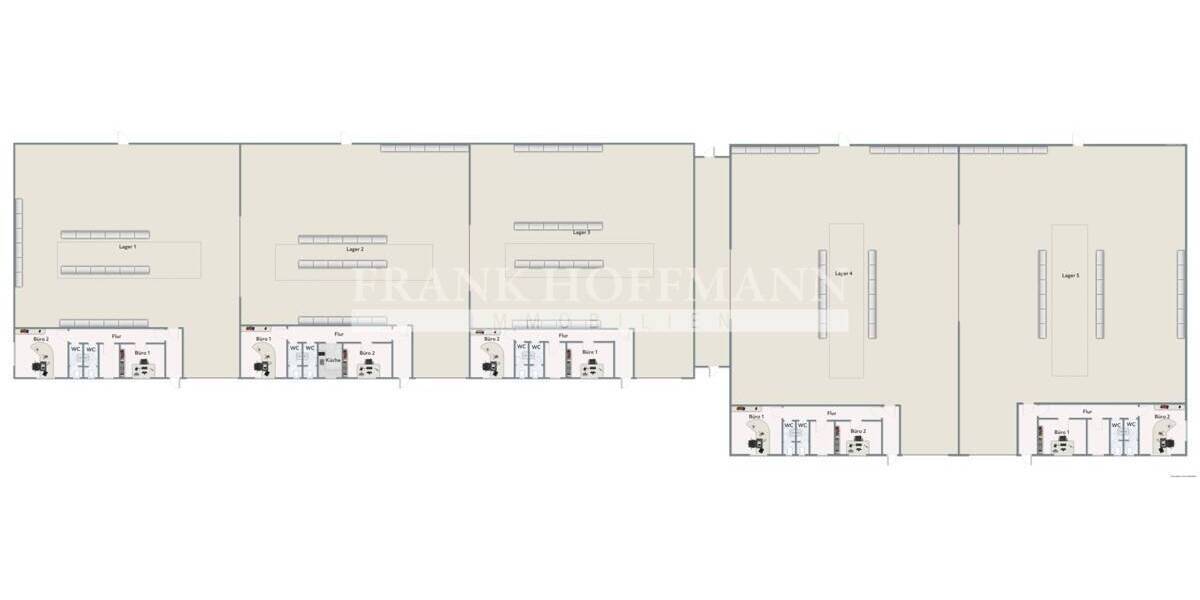 Gewerbeobjekt Kaltenkirchen - 2.726&euro; | Angebot:25700505