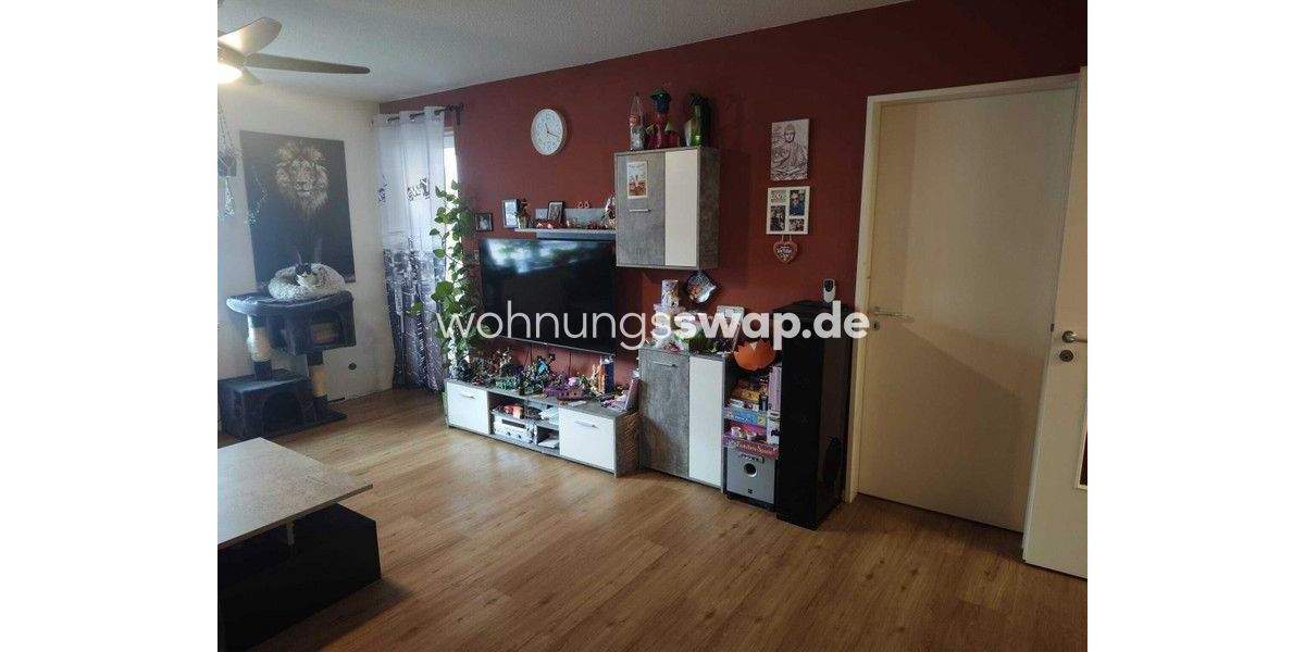Etagenwohnung Hamburg Bergedorf - 2 Zimmer, 50 m&sup2;, 355&euro; | Angebot:25917637