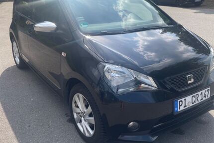 Seat Mii 111.000 km 4.500 &euro; Uetersen 25436
