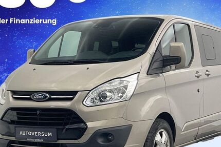 Ford Tourneo Custom 86.038 km 23.985 &euro; Uetersen bei Hamburg 25436