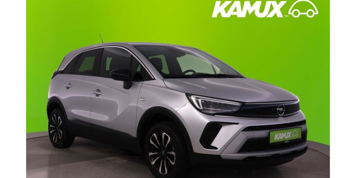 Opel Crossland (X) 41.605 km 12.590 &euro; Elmshorn 25337