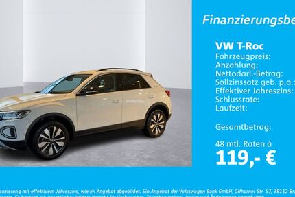 VW T-Roc 21.937 km 22.790 &euro; Glinde 21509