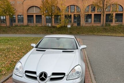 Mercedes-Benz SLK 350 77.062 km 17.000 &euro; Tangstedt 22889