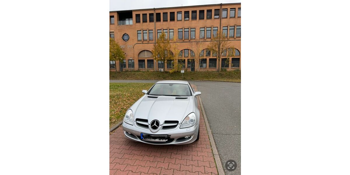 Mercedes-Benz SLK 350 77.062 km 17.000 &euro; Tangstedt 22889