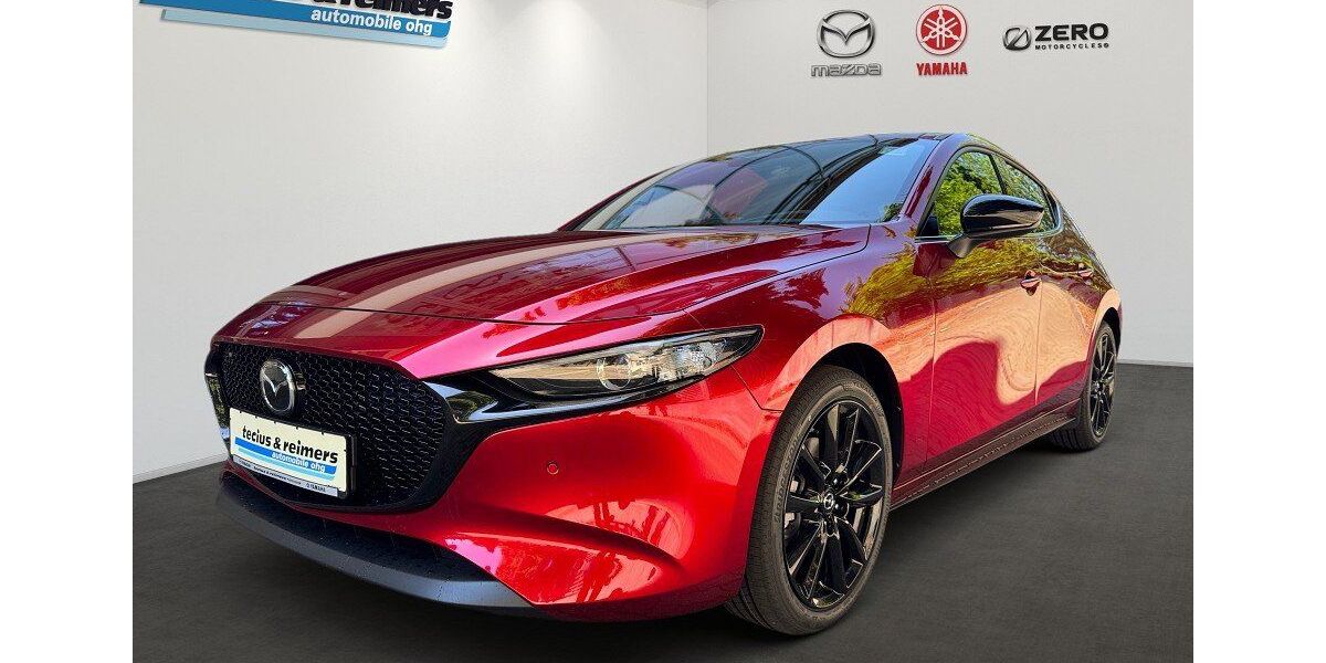Mazda 3 10.768 km 25.875 &euro; Hamburg 22457