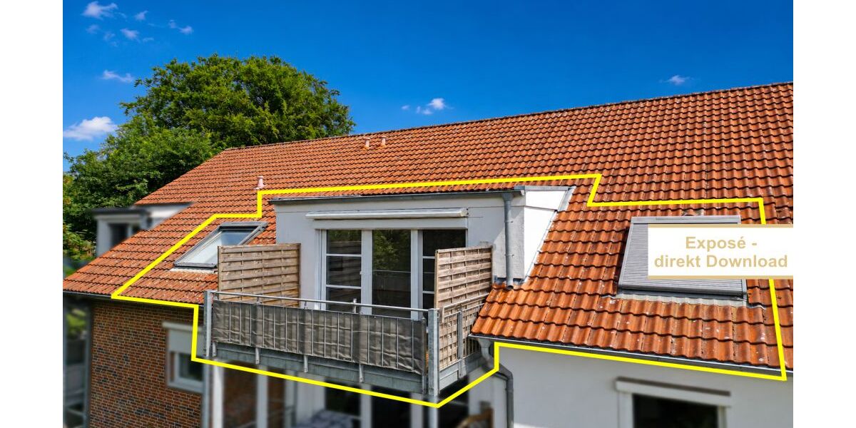 Ein Zuhause zum Verlieben – modern, hell und bezugsbereit - Etagenwohnung Elmshorn | Angebot:27200155