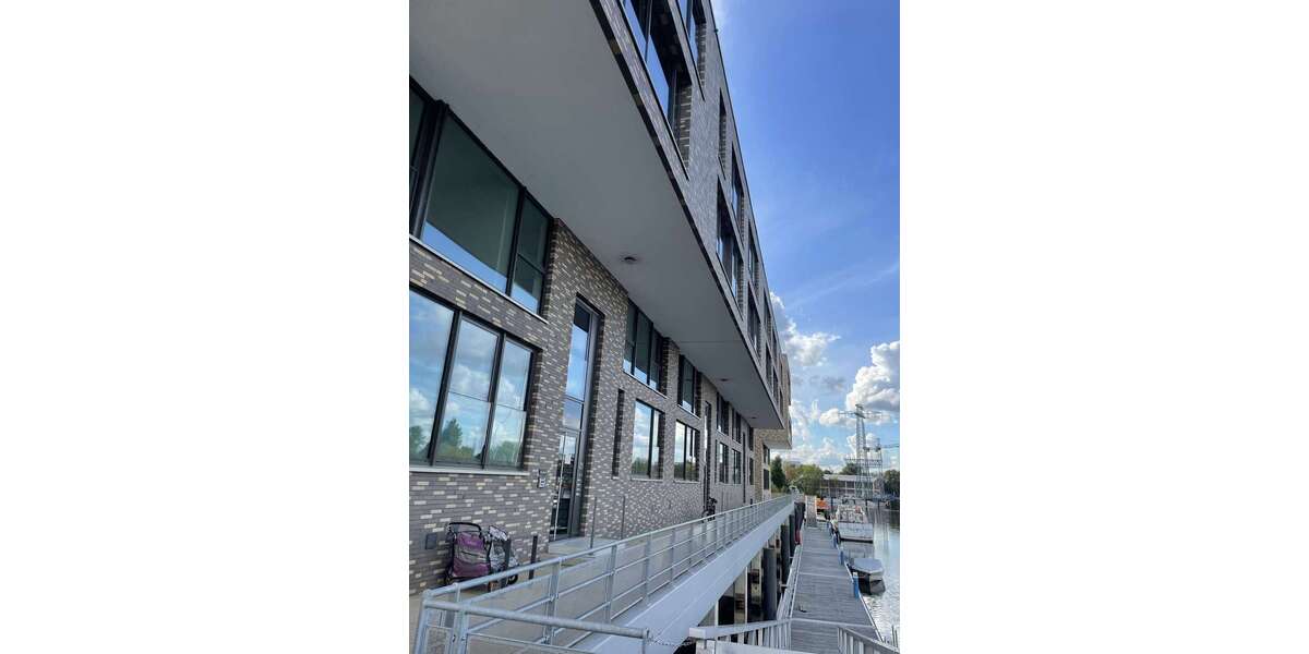 Etagenwohnung Hamburg Harburg - 4 Zimmer, 118 m&sup2;, 1.812&euro; | Angebot:25480045