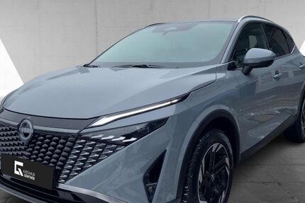 Nissan Qashqai 7.870 km 29.990 &euro; Hamburg 22159