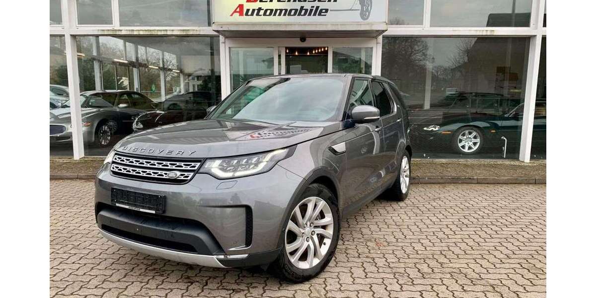 Land Rover Discovery 168.330 km 23.900 &euro; Norderstedt 22851