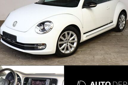 VW Beetle 94.400 km 12.990 &euro; Norderstedt 22844