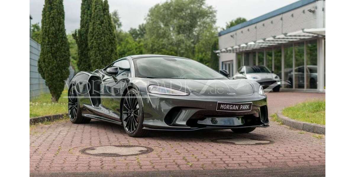 McLaren GT 40.706 km 153.620 &euro; Barsbüttel 22885