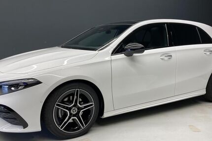 Mercedes-Benz A 200 18.950 km 32.600 &euro; Elmshorn 25337