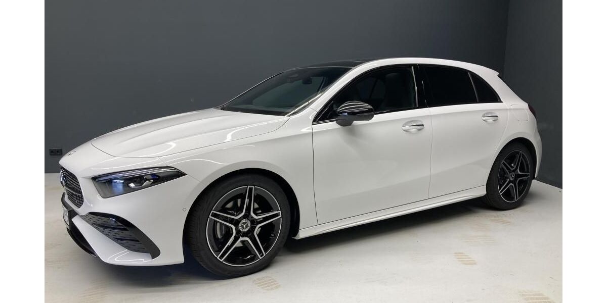 Mercedes-Benz A 200 18.950 km 32.600 &euro; Elmshorn 25337