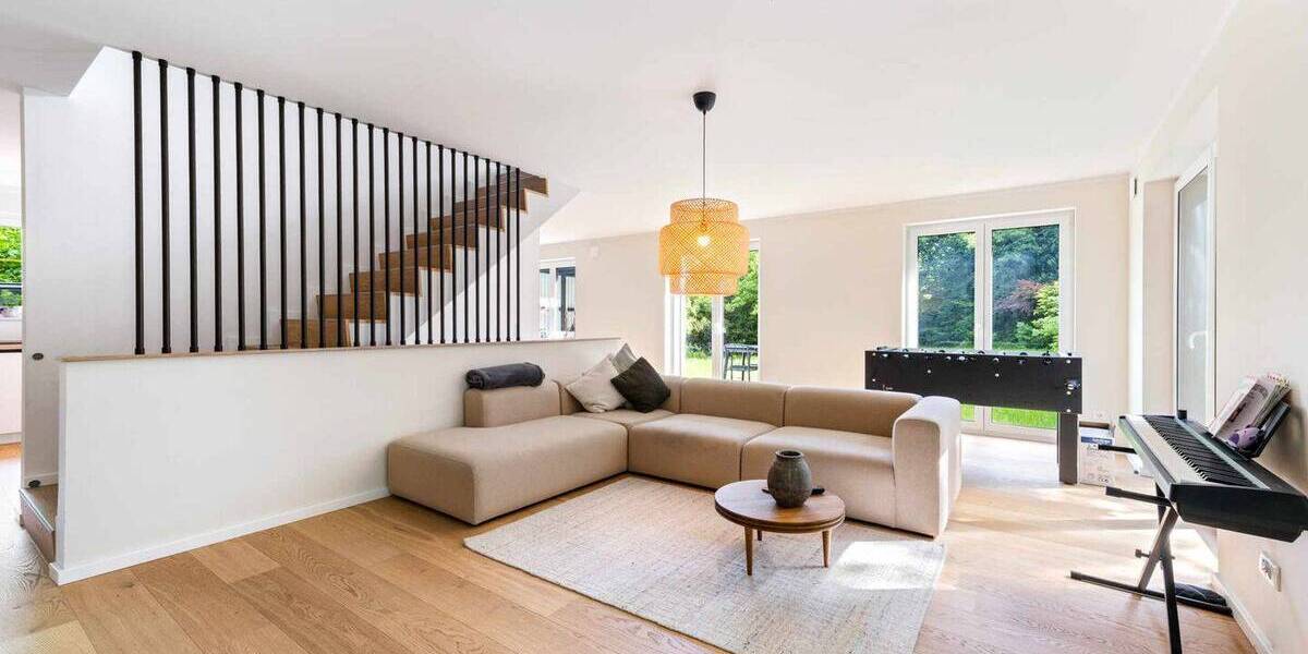 Doppelhaushälfte Hamburg Poppenbüttel Poppenbüttel - 5 Zimmer, 149 m&sup2;, 1.198.000&euro; | Angebot:25691251