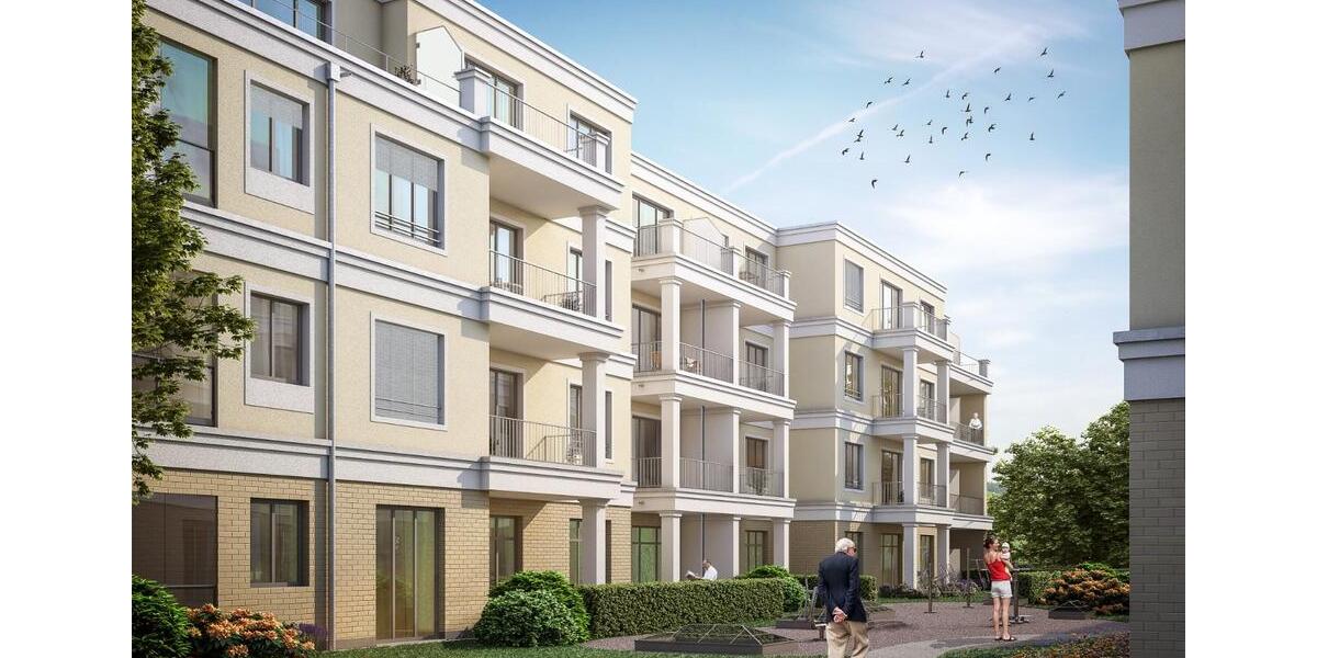 Etagenwohnung Ahrensburg - 3 Zimmer, 73 m&sup2;, 1.954&euro; | Angebot:23820291