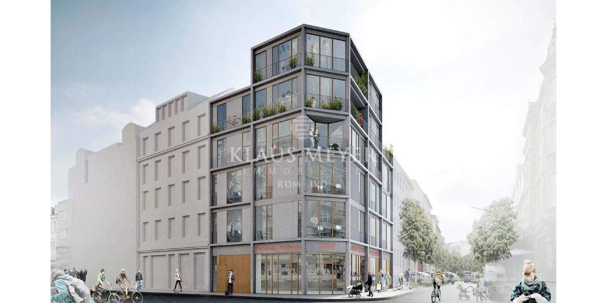 Gewerbeobjekt Hamburg Sternschanze - 4.140&euro; | Angebot:25745696