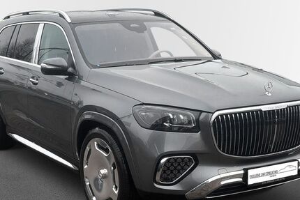 Mercedes-Benz GLS 600 17.500 km 195.990 &euro; Hamburg 22529