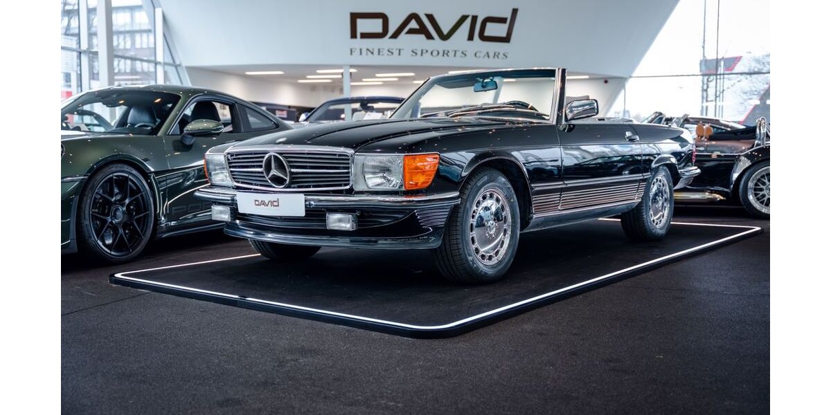 Mercedes-Benz SL 560 144.840 km 38.900 &euro; Hamburg 22047
