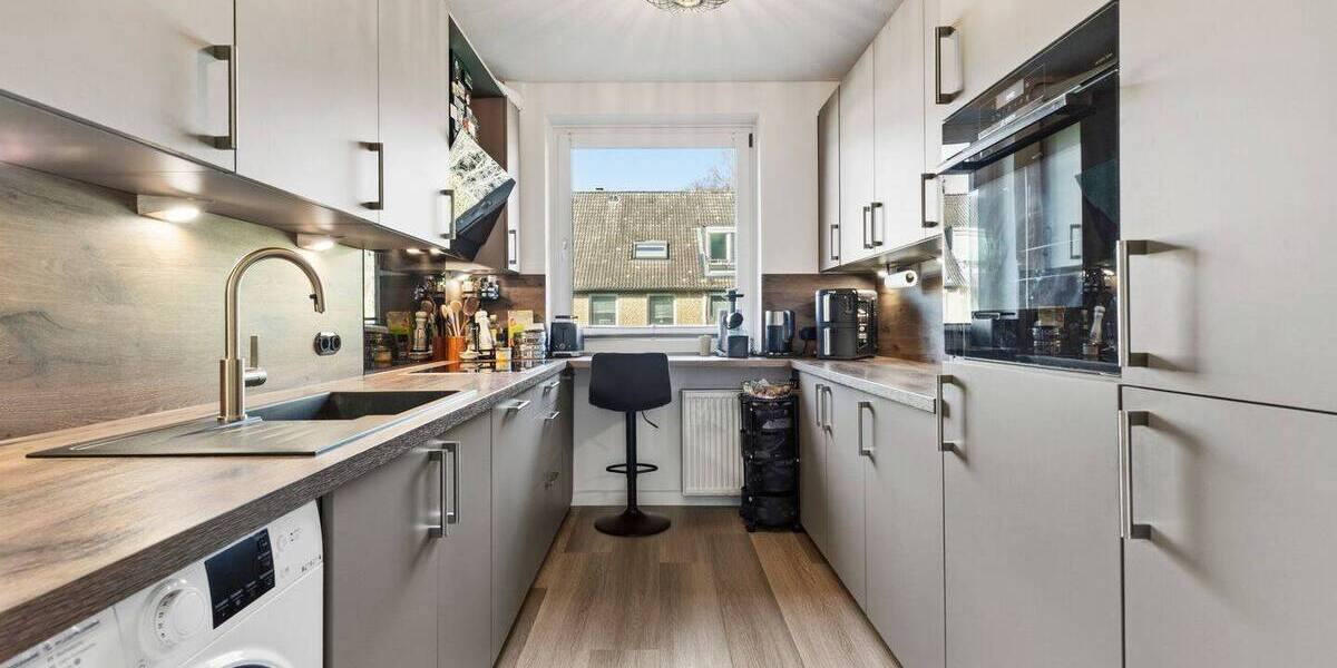 Etagenwohnung Hamburg / Rahlstedt Rahlstedt - 4 Zimmer, 90 m&sup2;, 385.000&euro; | Angebot:25957429