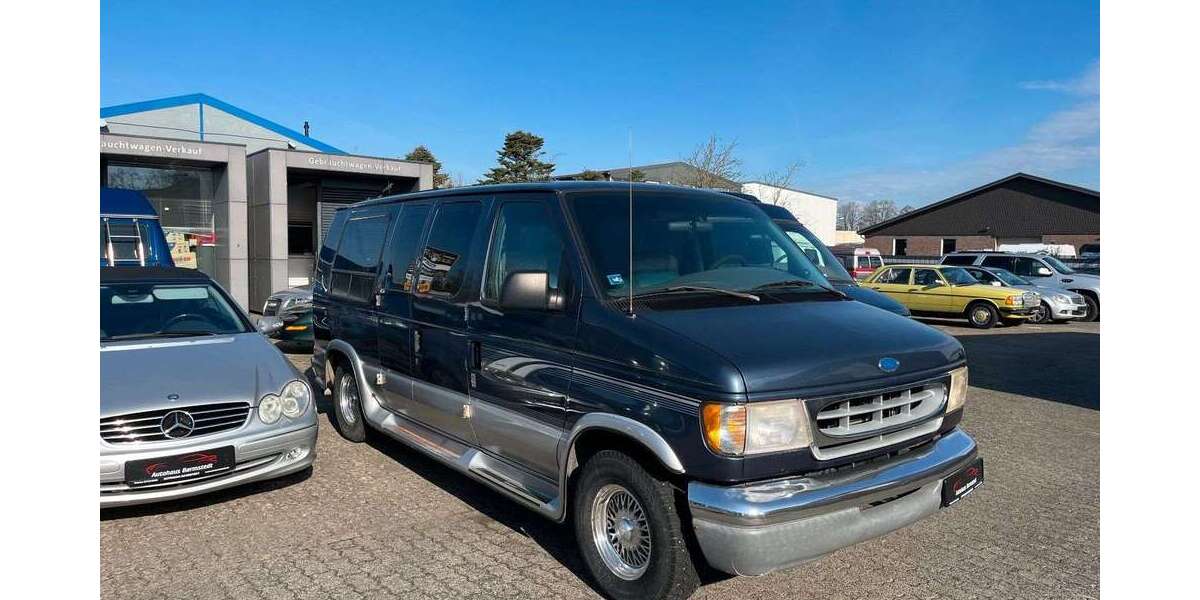 Ford Econoline 175.156 km 8.900 &euro; Barmstedt 25355