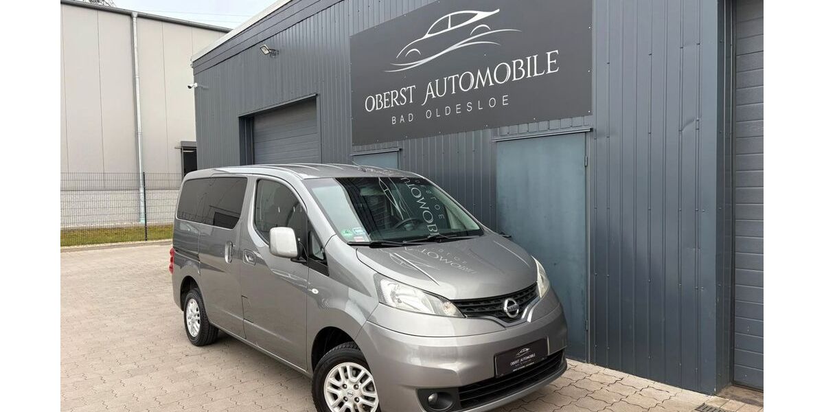 Nissan NV200 92.868 km 11.750 &euro; Bad Oldesloe 23843