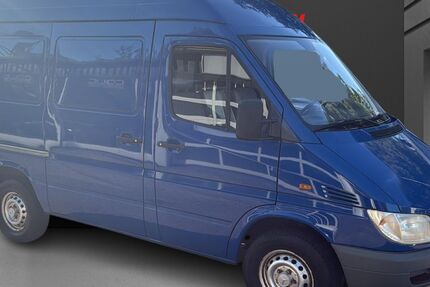 Mercedes-Benz Sprinter 75.600 km 5.900 &euro; Hamburg 22547