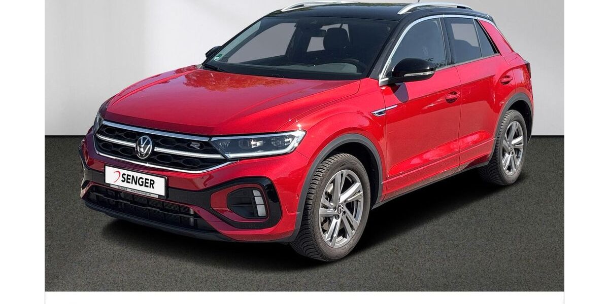 VW T-Roc 33.250 km 26.440 &euro; Bad Oldesloe 23843