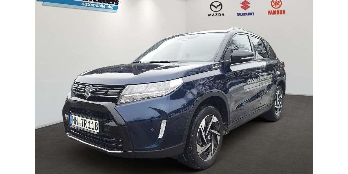 Suzuki Vitara 1.224 km 27.545 &euro; Hamburg 22457