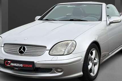 Mercedes-Benz SLK 200 122.777 km 6.900 &euro; Hamburg 22547