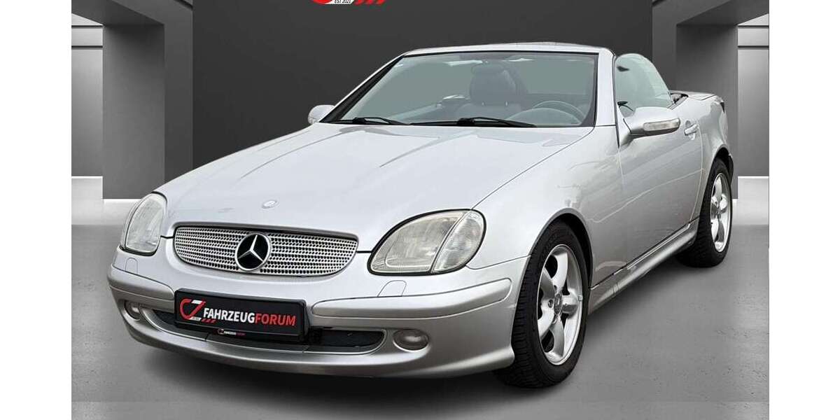 Mercedes-Benz SLK 200 122.777 km 6.900 &euro; Hamburg 22547