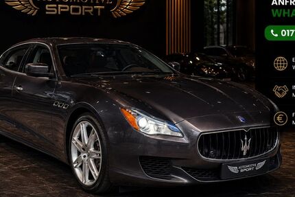 Maserati Quattroporte 123.000 km 24.990 &euro; Hamburg 22179