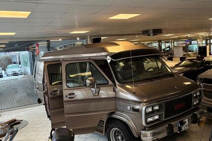 GMC Vandura 44.580 km 28.900 &euro; Barmstedt 25355