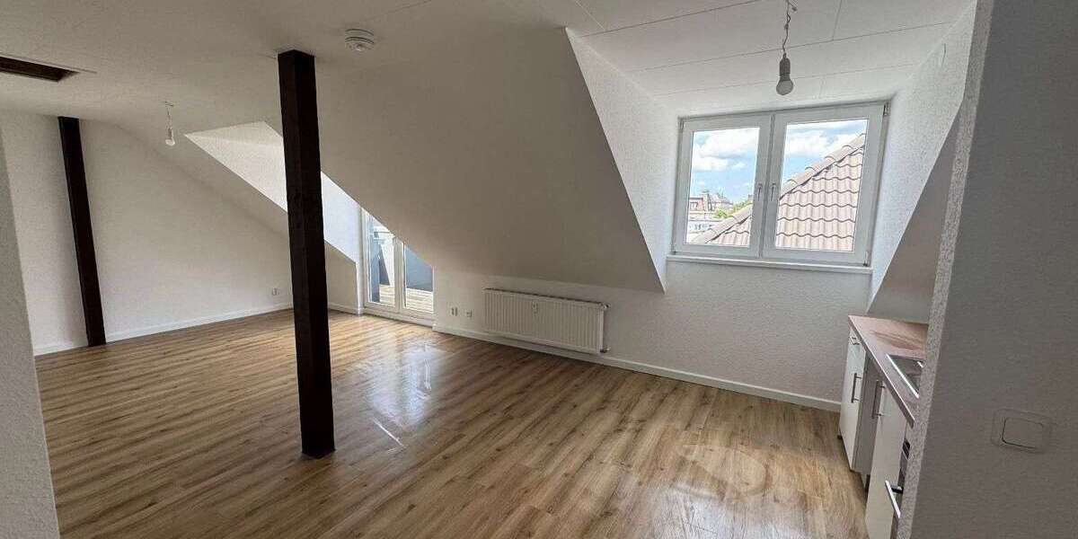 Etagenwohnung Hamburg Hammerbrook - 2 Zimmer, 48 m&sup2;, 980&euro; | Angebot:27129246