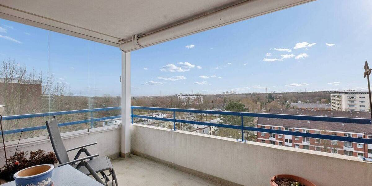 Etagenwohnung Reinbek - 3 Zimmer, 92 m&sup2;, 319.000&euro; | Angebot:25987371