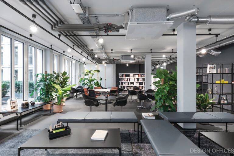 Gewerbeobjekt Hamburg Hammerbrook - 2.100&euro; | Angebot:26004057