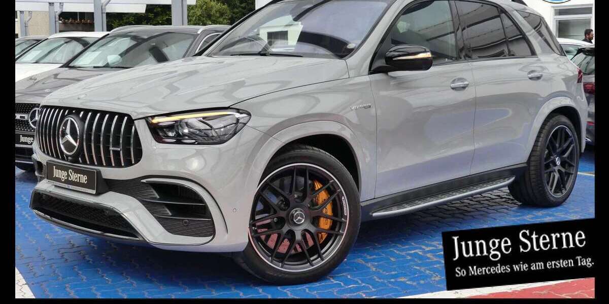 Mercedes-Benz GLE 63 AMG 13.890 km 167.890 &euro; Norderstedt (bei Hamburg) 22850