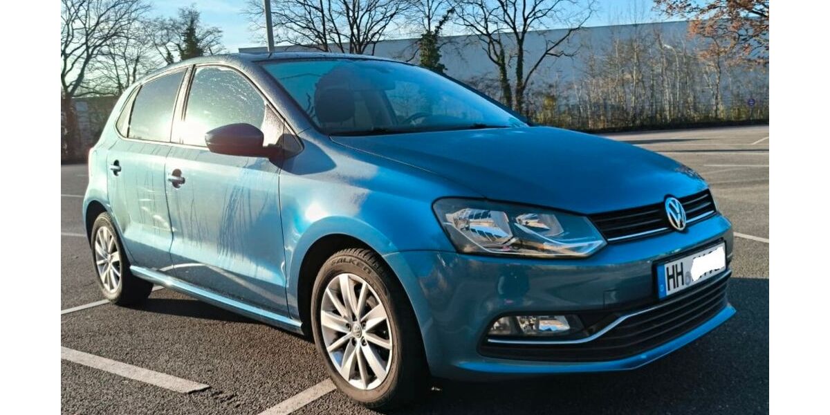 VW Polo 84.999 km 11.999 &euro; Hamburg 22145