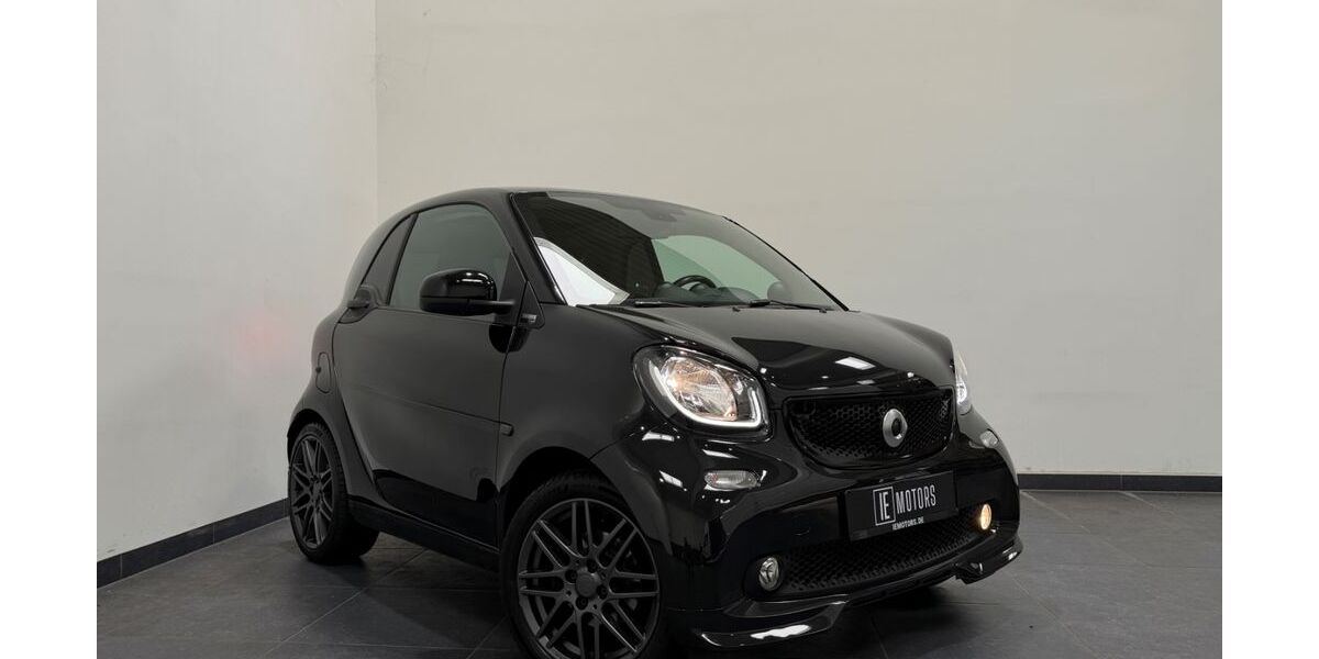 Smart ForTwo 81.656 km 14.990 &euro; Ahrensburg 22926