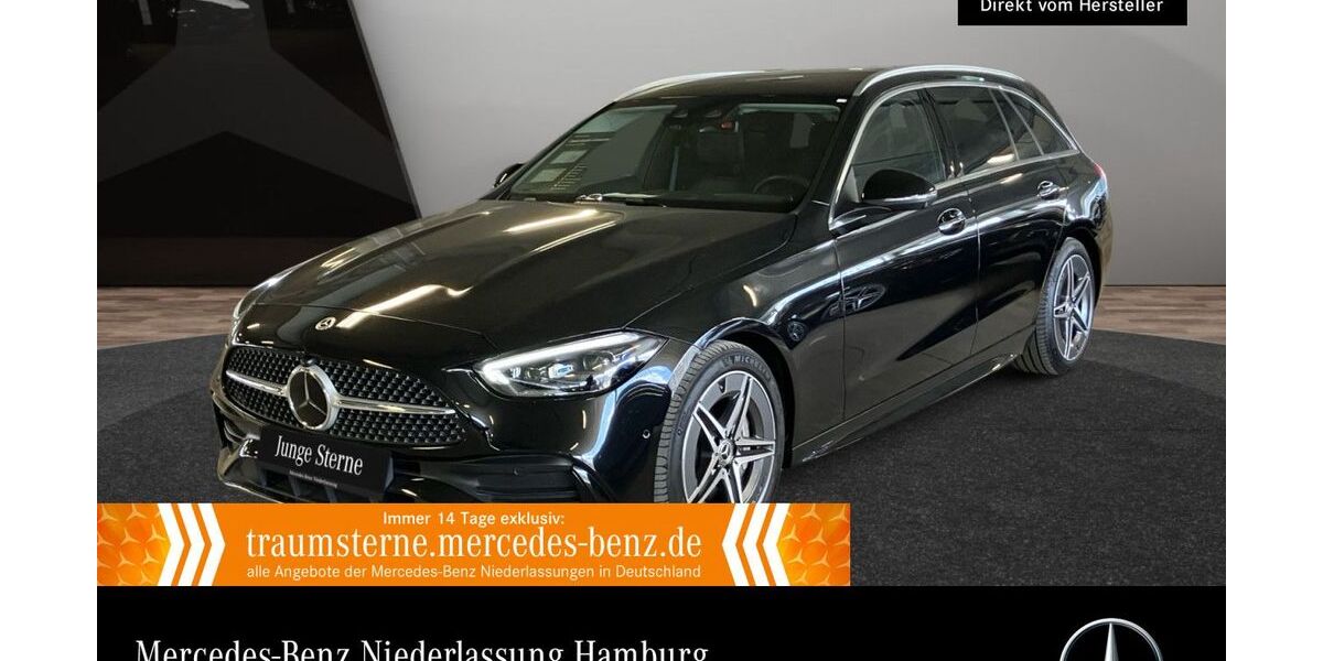 Mercedes-Benz C 300 25.399 km 49.990 &euro; Hamburg 22047