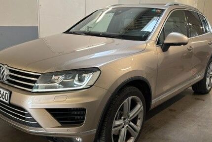 VW Touareg 223.300 km 21.490 &euro; Bönningstedt 25474