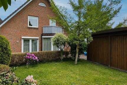 Haus Hamburg Wandsbek - 5 Zimmer, 115 m&sup2;, 690.000&euro; | Angebot:26821812