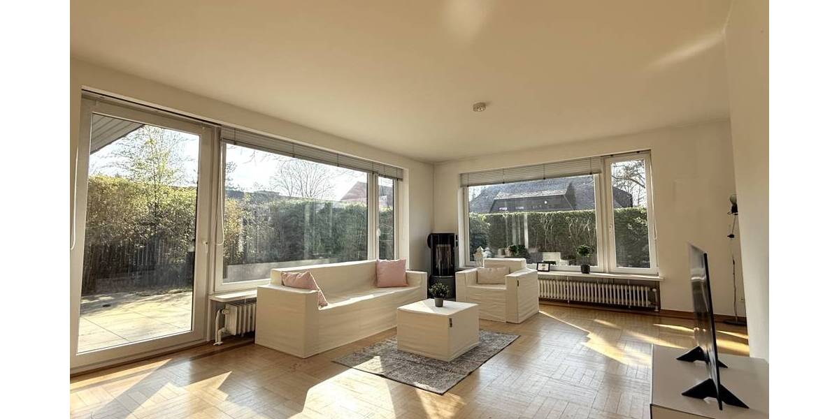 Einfamilienhaus Hamburg-Sasel Sasel - 5 Zimmer, 150 m&sup2;, 850.000&euro; | Angebot:25996311